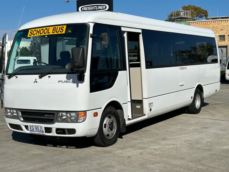 2019 Fuso Rosa AUTO 