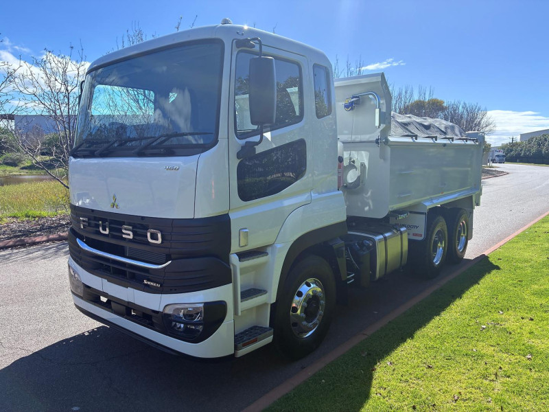 2026 Fuso Shogun FV80 460 11cm Tipper 