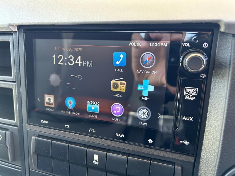 2025 Fuso Fighter 1224 1224 NEW IN STOCK READY TO GO 