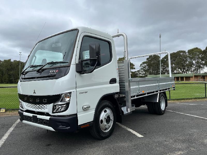 2025 Fuso Canter 515 In Stock Now 