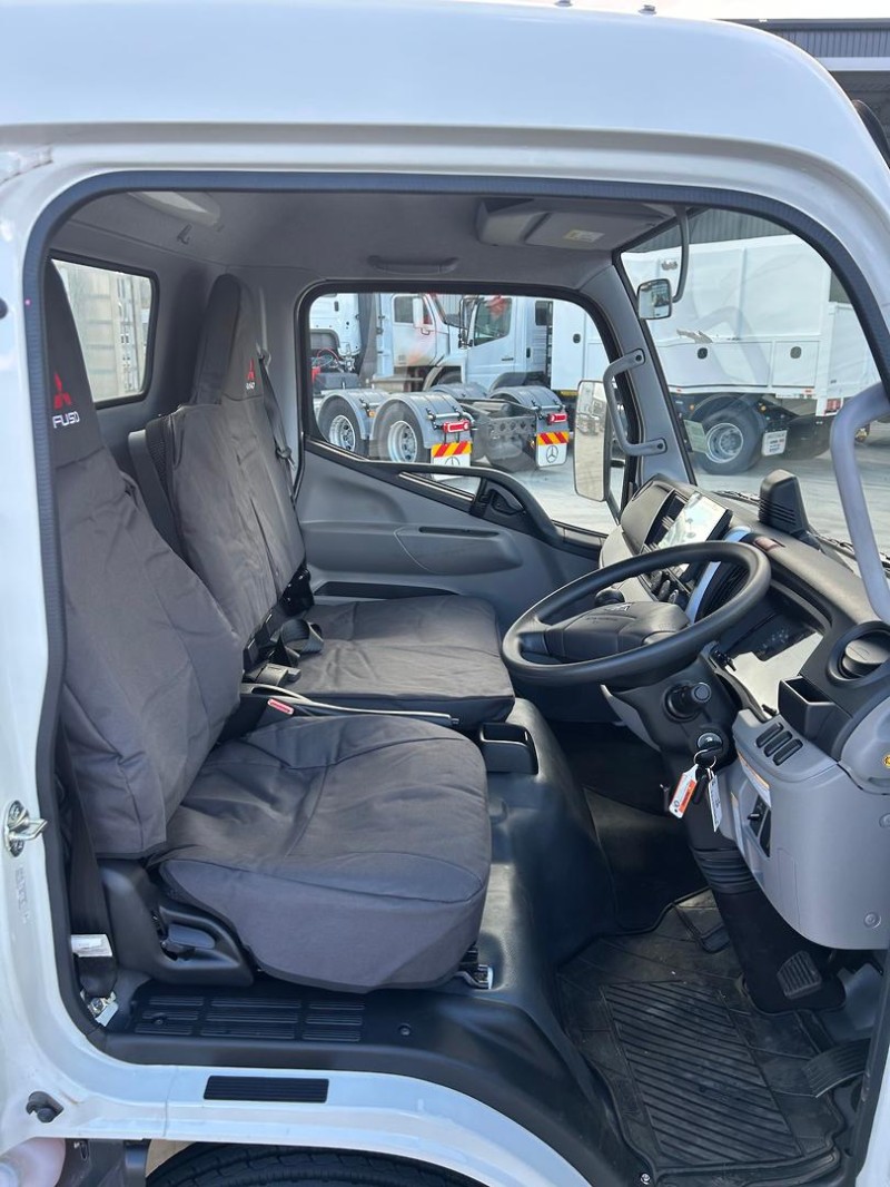 2024 Fuso Canter 515 Alloy Tray 2025 Fuso Canter Alloy Tray 