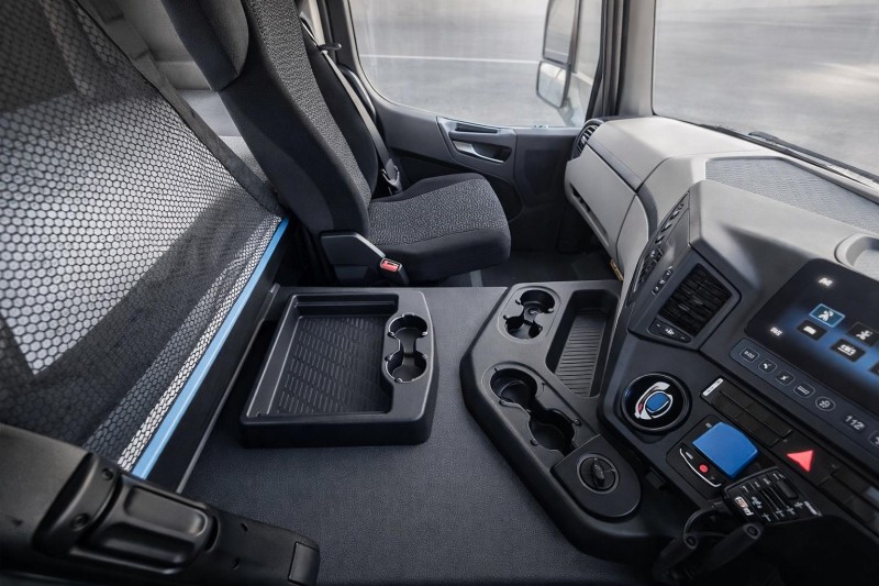 2024 Mercedes-Benz Actros 2646 Steel Tipper 