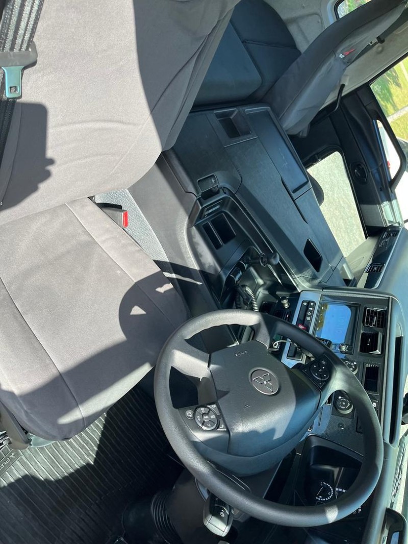 2024 Fuso Shogun FV74 460 PRIME MOVER 