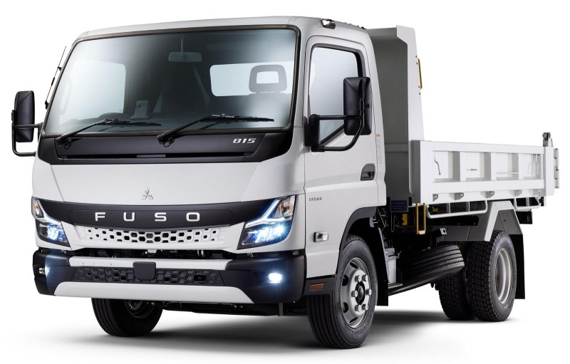 2026 Fuso Canter 815 Tipper 