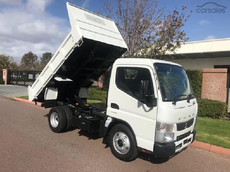 2024 Fuso Canter 615 