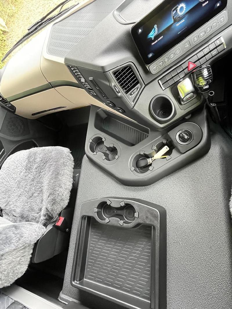 2024 Mercedes-Benz Actros 2646 2646 