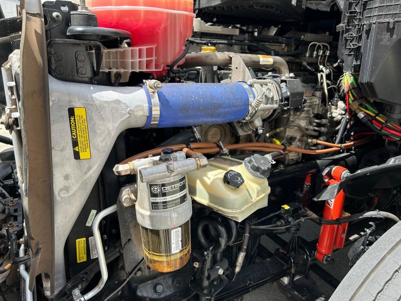 2021 Freightliner Cascadia 126 600Hp,60" 145T Rated 