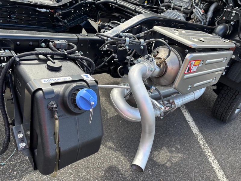 2026 Fuso Canter 4x4 In Stock Now 