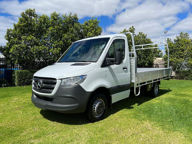 2023 Mercedes-Benz Sprinter 517CDI Medium Wheelbase Auto RWD 