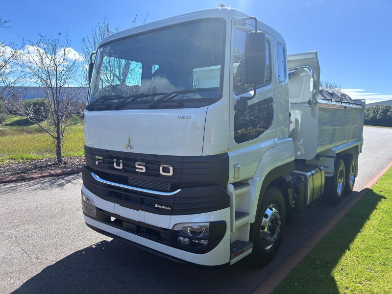 2026 Fuso Shogun FV80 460 11cm Tipper 