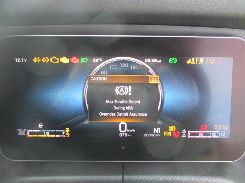 2024 Freightliner Cascadia 116 