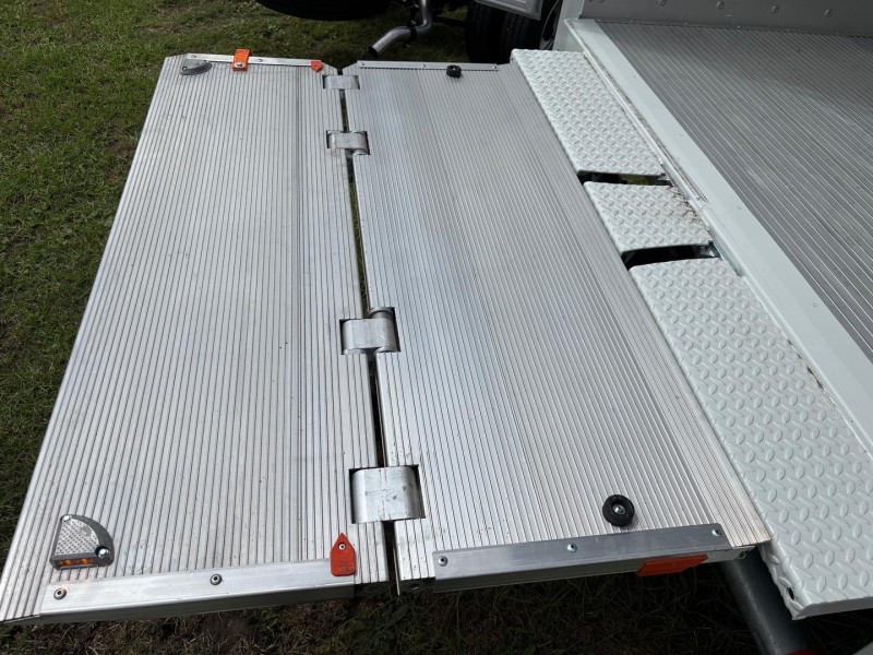 2025 Fuso Canter 515 Pantech with 1500kg payload on Car Licence 