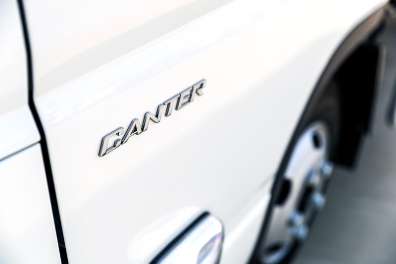 2026 Fuso Canter 615 Tipper 