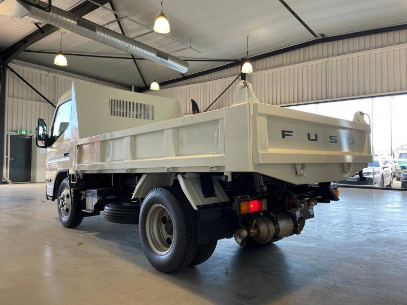 2026 Fuso Canter 615 Tipper AMT Euro 6 