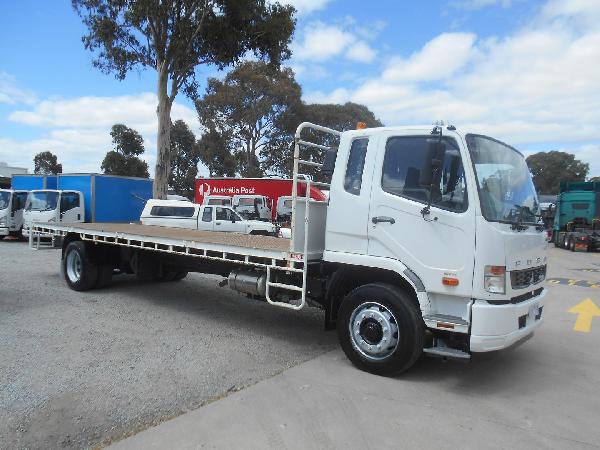 2016 Fuso Fighter 1627 1627