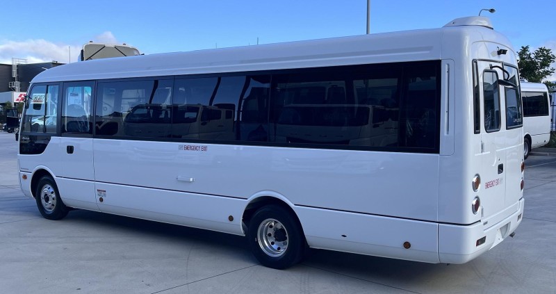 2025 Fuso ROSA 25 SEAT DELUXE 