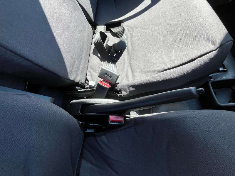 2026 Fuso Canter 515 Alloy Tray Ideal for Tight spots or Replace the Work Ute 