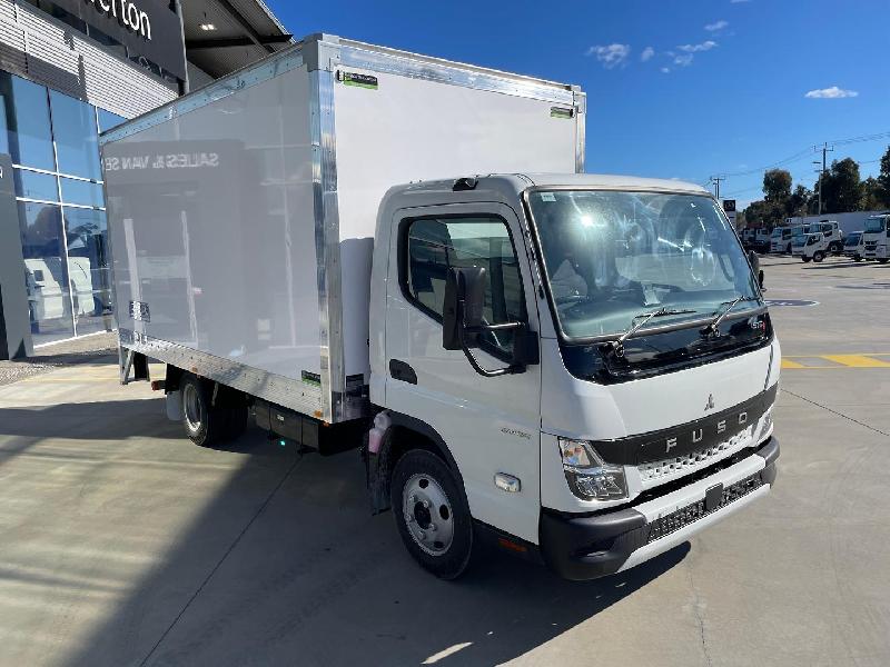 2025 Fuso Canter 515 Canter 515 Wide Cab MAX PAYLOAD FROM 1500Kg