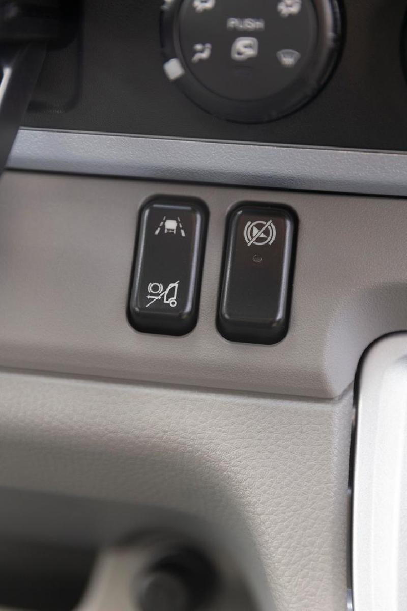 2025 Fuso Canter 515 Narrow Canter 515 Narrow City Cab Alloy Tray 
