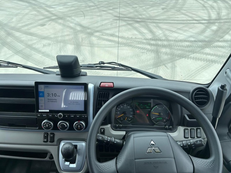 2025 Fuso Canter 615 Tipper Euro 6 Tipper In Stock 