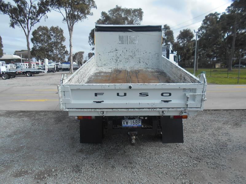 2022 Fuso Canter 815 Wide 