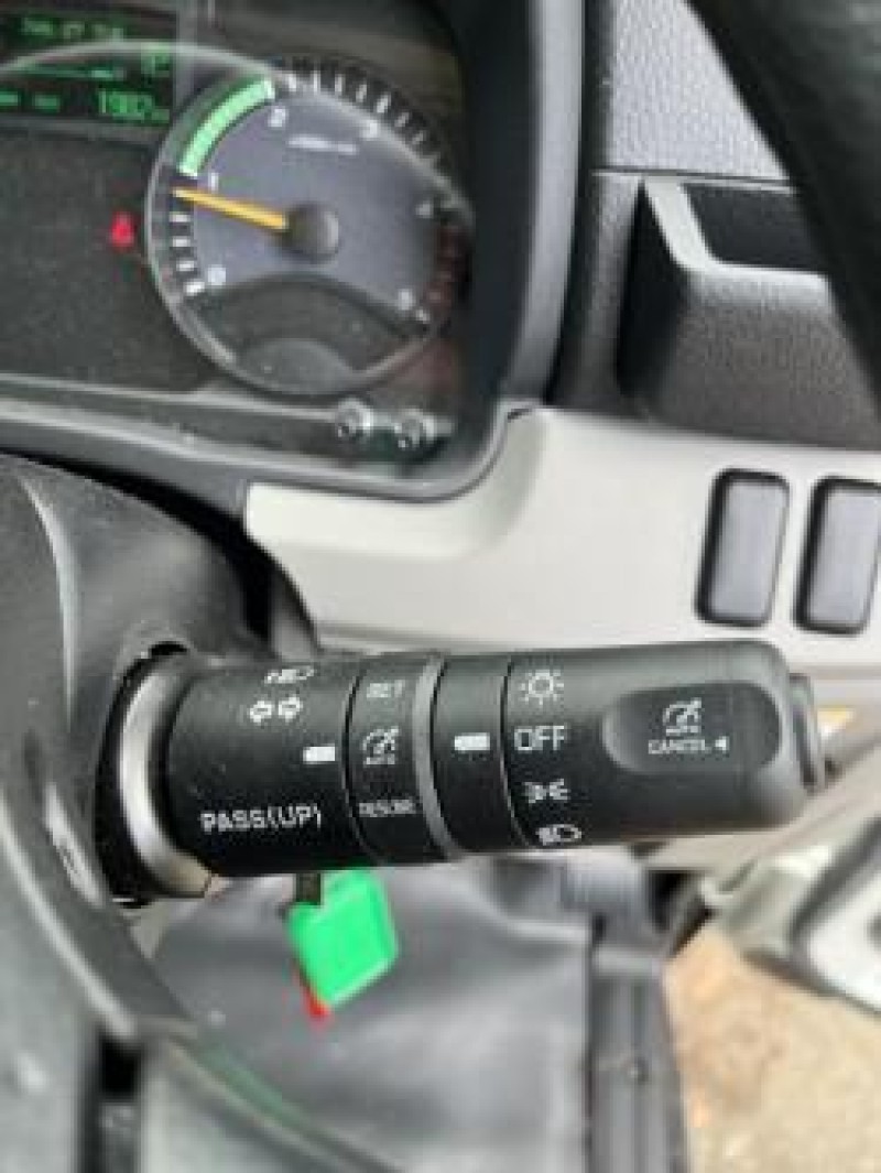 2025 Fuso Canter 515 Wide 