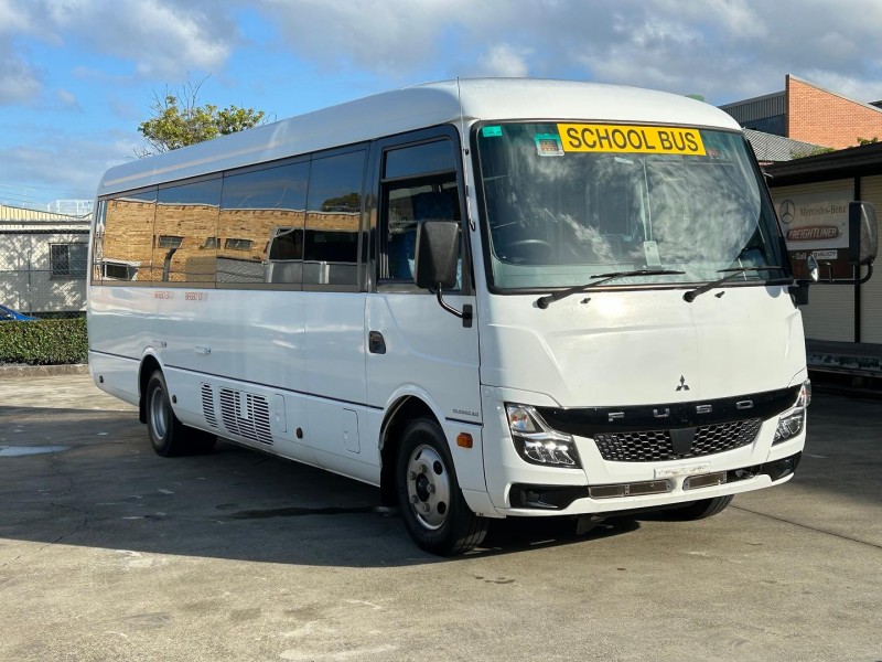 2020 Fuso Rosa AMT Auto Current 