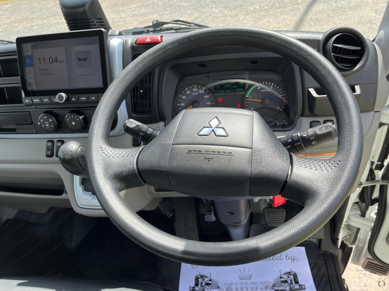 2024 Fuso Canter 515 Pantech ALLY PANTECH ROLLER DOOR 