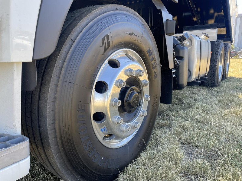 2025 Fuso Shogun FV84 530 530 Hardox Tipper 