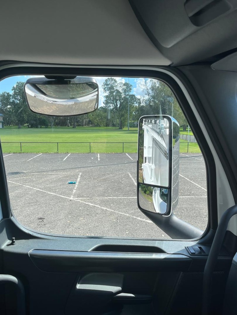 2024 Freightliner Cascadia 116 Tipper Immediate Delivery build up complete 