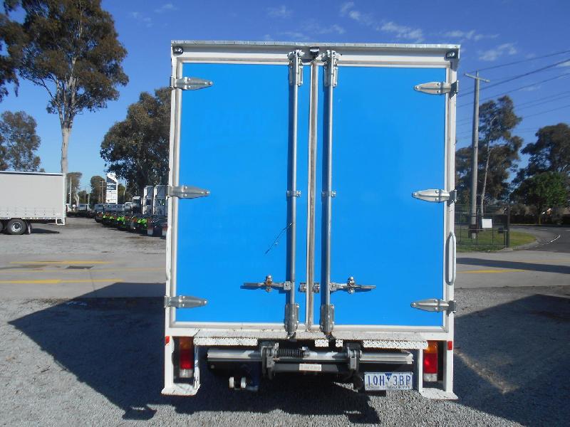 2019 Hino 300 616 