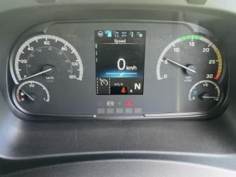 2024 Mercedes-Benz ATEGO New and Ready to Start Work 