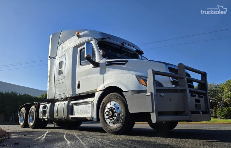 2021 Freightliner Cascadia 126 12 SPEED AUTOMATED MANUAL DETROIT TRANSMISSION 