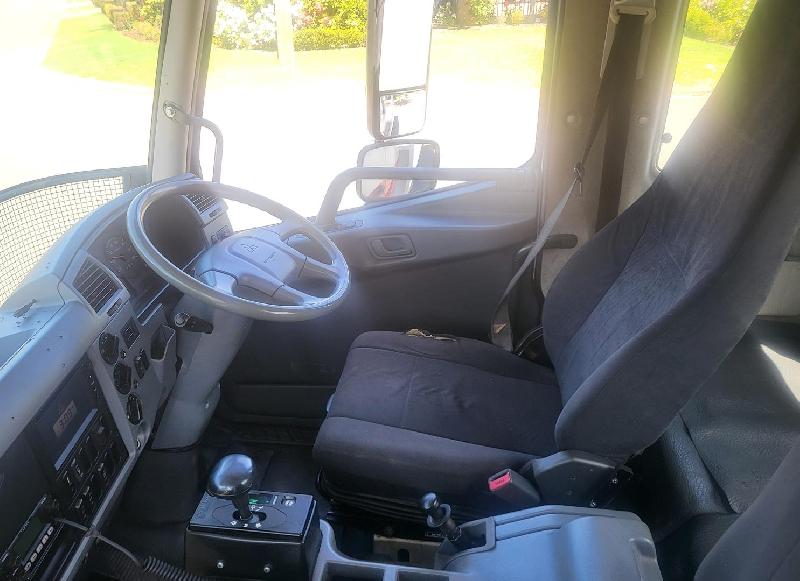 2015 Fuso Fighter 2427 