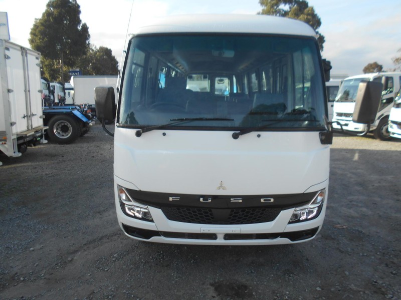 2020 Fuso rosa standard 25 seats 