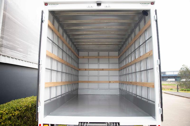 2025 Fuso CANTER 515 Canter 515 Pantech Car Licence 515 Pan 
