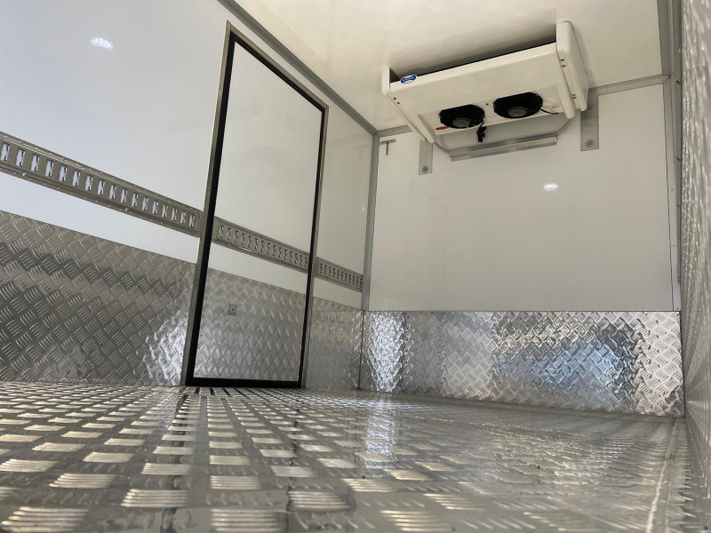 2026 Fuso Canter 515 AMT Euro 6 Fridge Pantech 