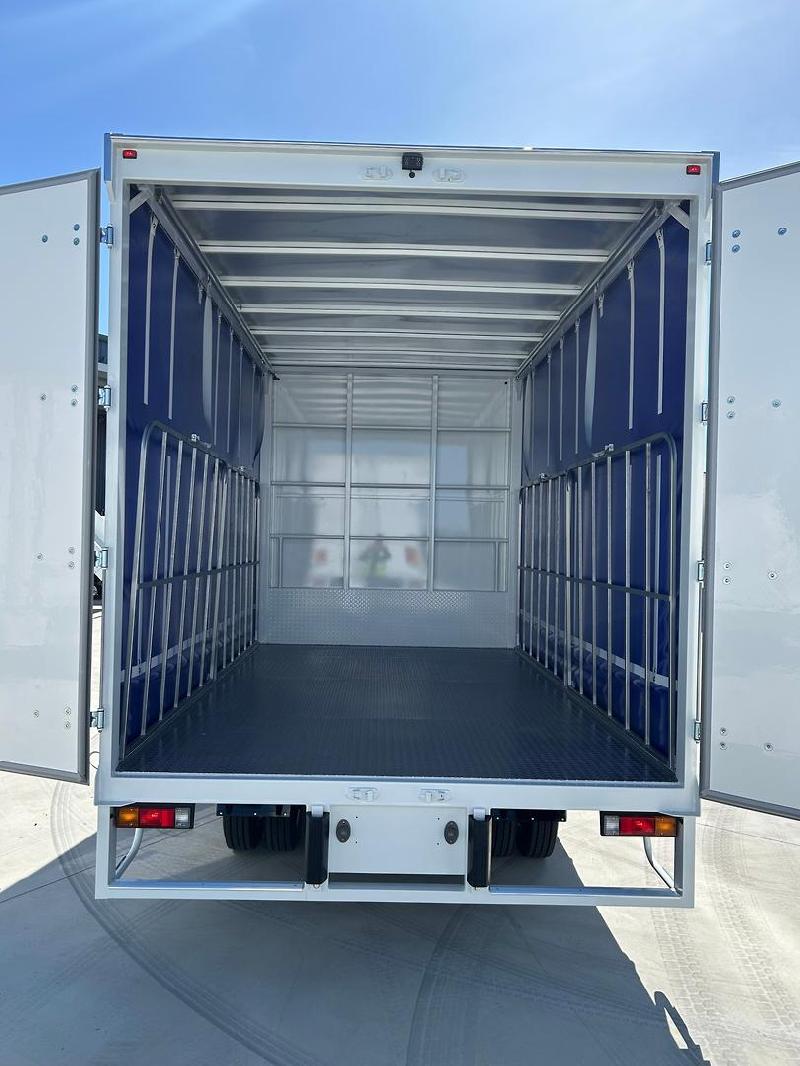 2024 Fuso Canter 515 New and Ready to Start Work 