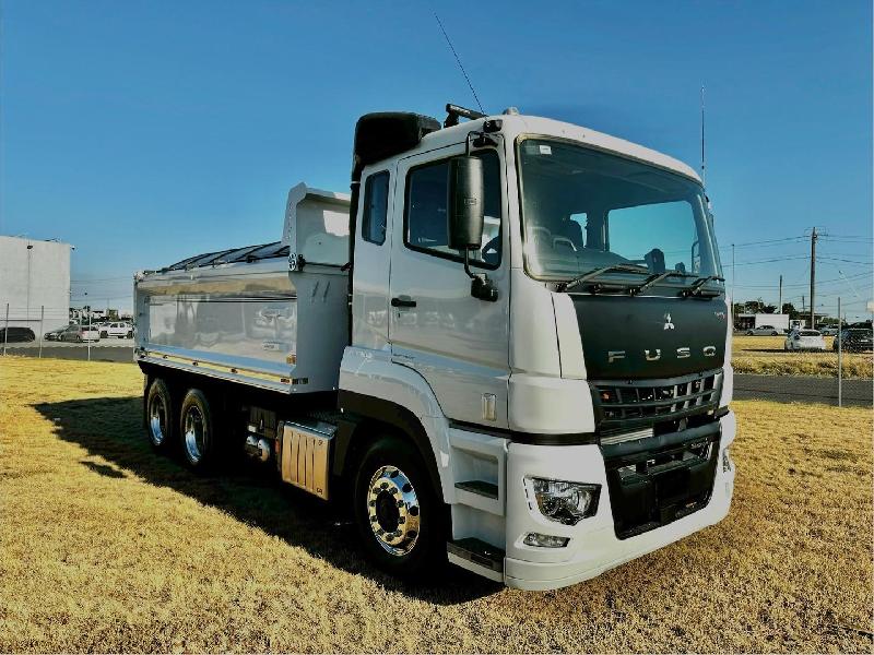 2023 Fuso Shogun FV74 510 