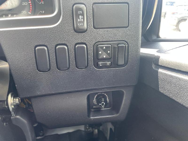 2024 Fuso Fighter 1224 LWB Auto with Tilt Slide Tray Fighter 