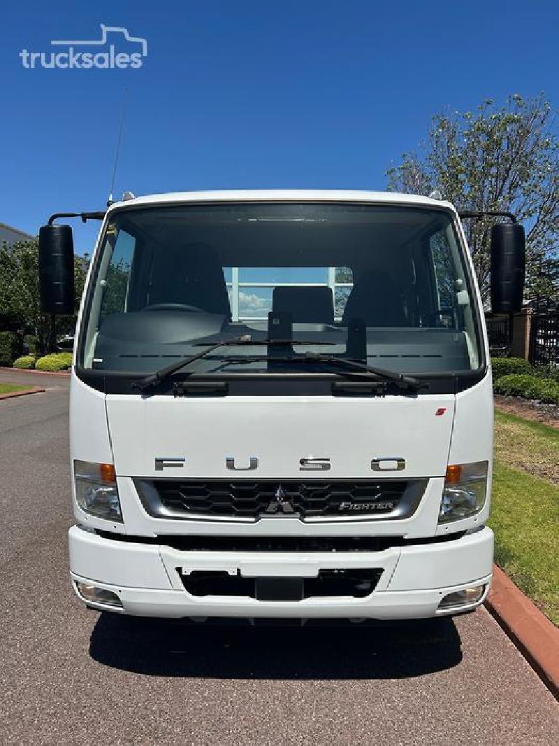2024 Fuso Fighter 1124 Euro 6 Euro 6 