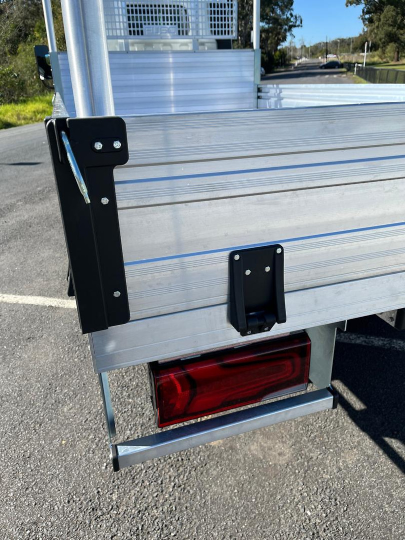 2026 Fuso Canter 515 Alloy Tray Ideal for Tight spots or Replace the Work Ute 