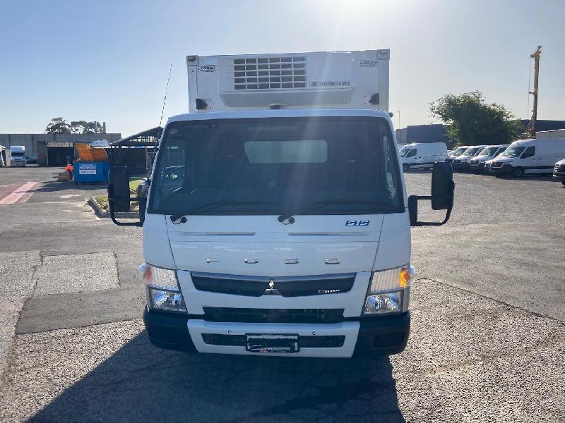 2018 Fuso Canter 515 