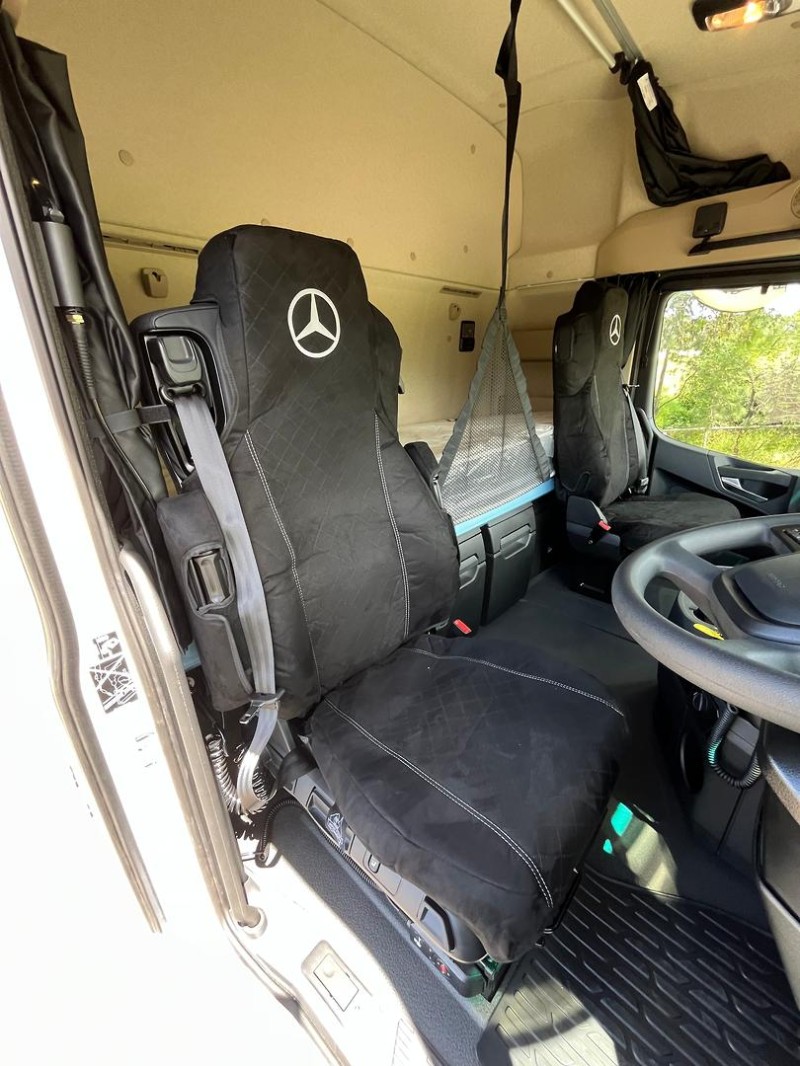 2024 Mercedes-Benz Actros 2663 Immediate Delivery build up complete 