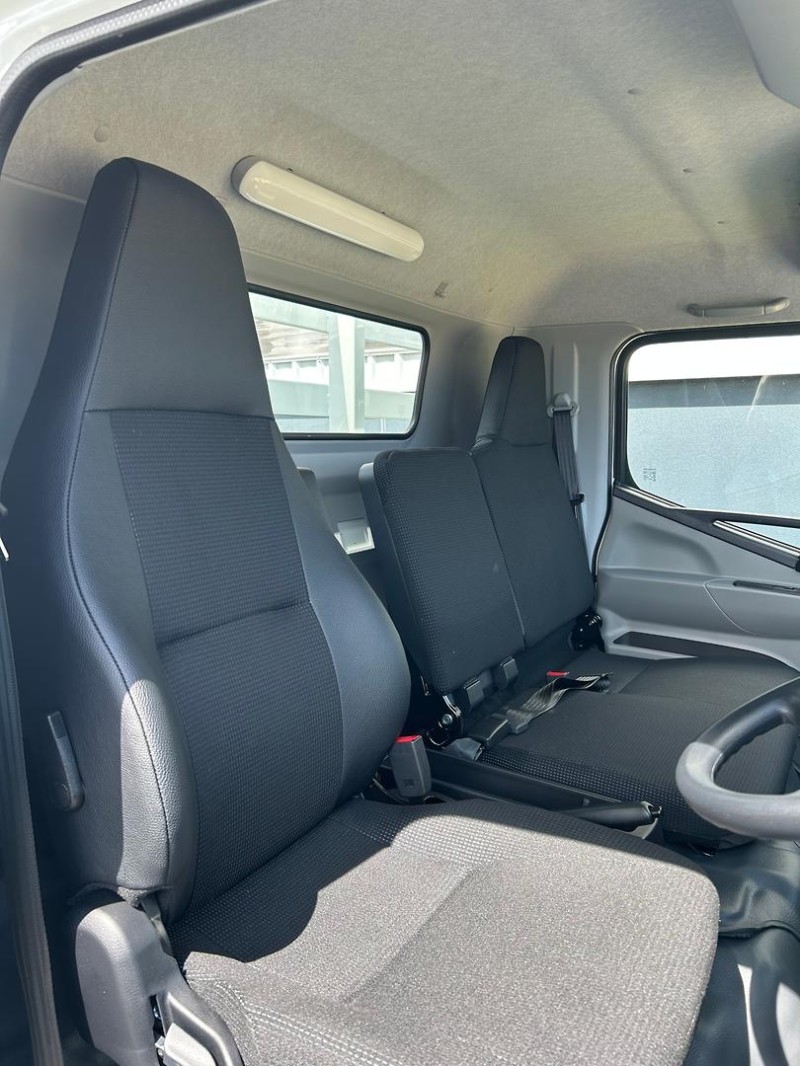2025 Fuso Canter 615 Canter 615 Concreters Steel Tray 