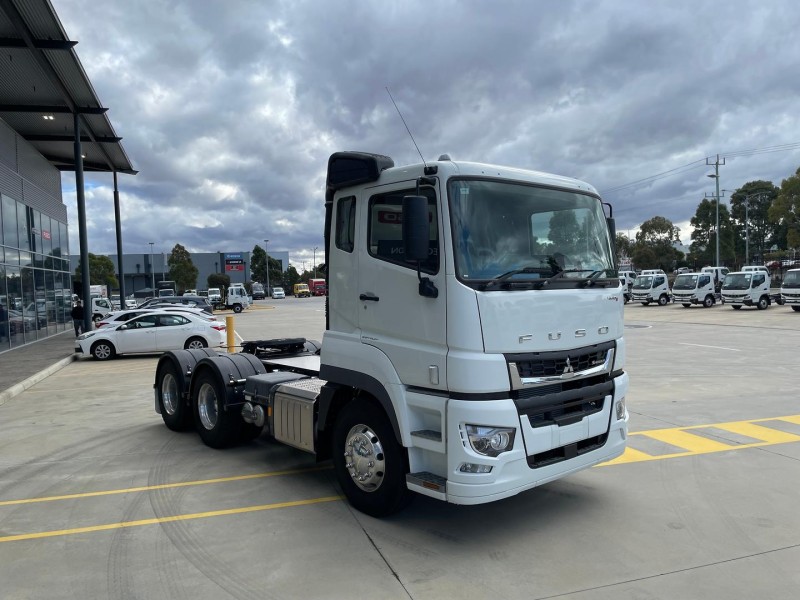 2024 Fuso Shogun FV70 460 Prime Mover 
