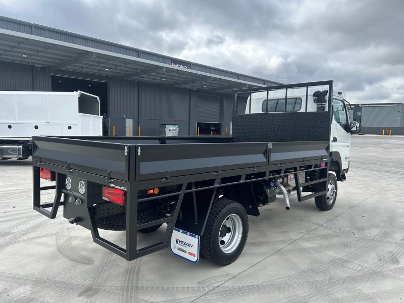 2025 Fuso Canter 4x4 4x4 CANTER IN STOCK READY FOR DELIVERY 