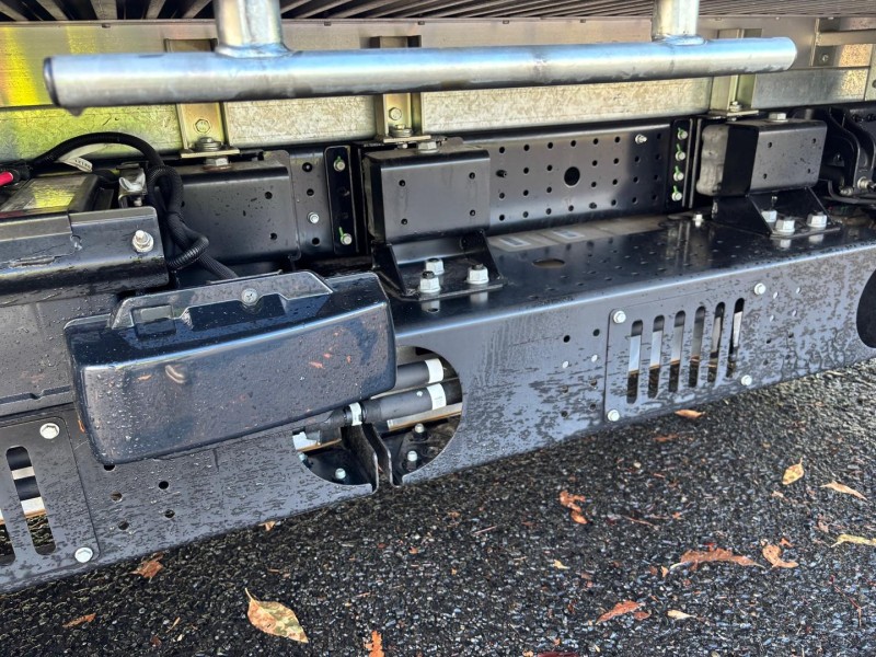 2024 Fuso eCanter e615 Car or Light Truck Licence rating available 