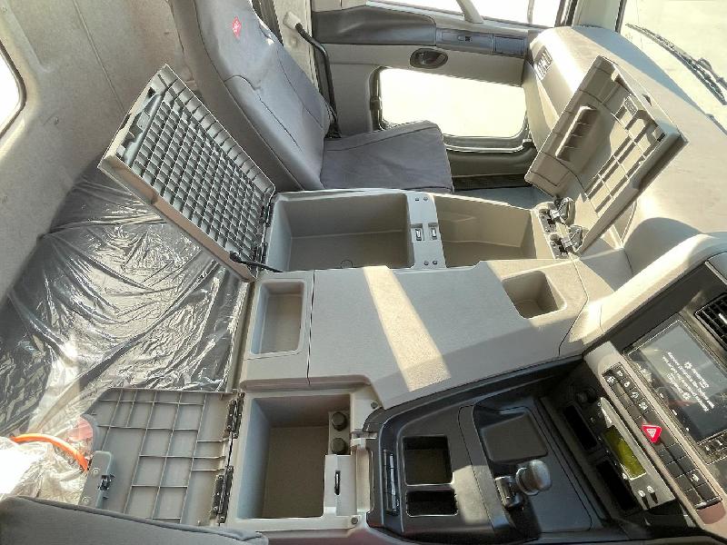 2025 Fuso Shogun FU74 360 