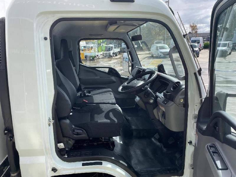 2025 Fuso CANTER 515 515 Wide Cab FRP VAN 
